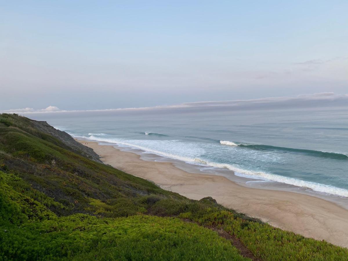 Mar De Ouro Beach House Pataias Luaran gambar